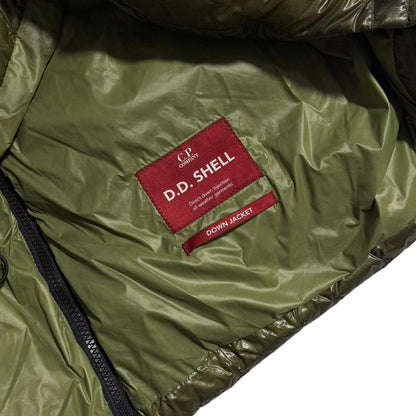 CP Company D.D. Shell Down Jacket