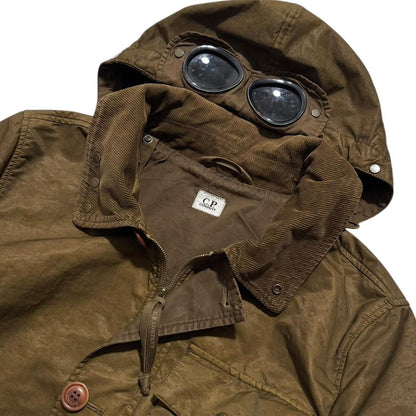 CP Company Mille Miglia Goggle Jacket