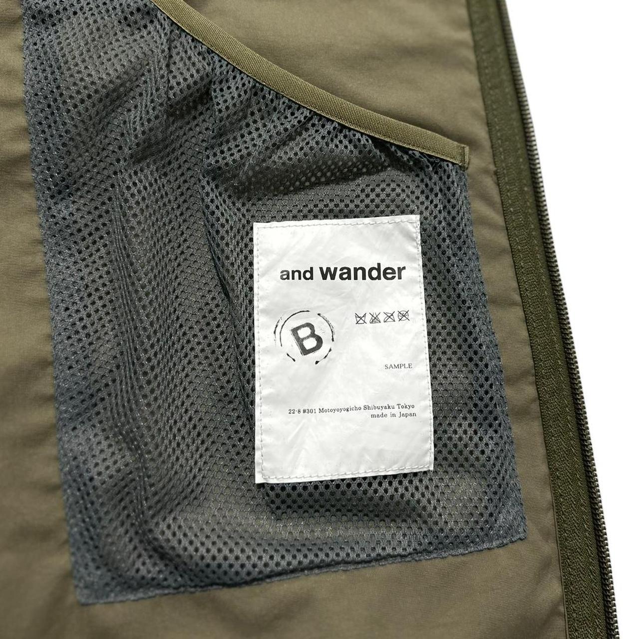 And Wander Tactical Vest