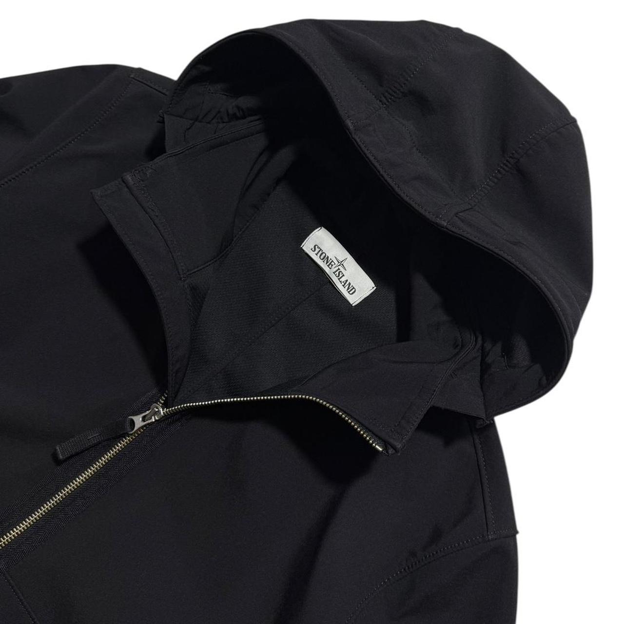Stone Island Light Soft Shell Jacket