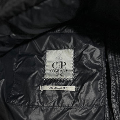 CP Company D.D. Shell Down Goggle Jacket - Known Source