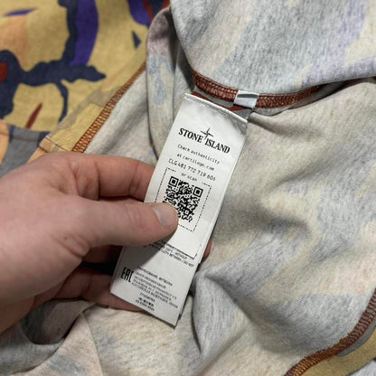 Stone Island Camo T-Shirt