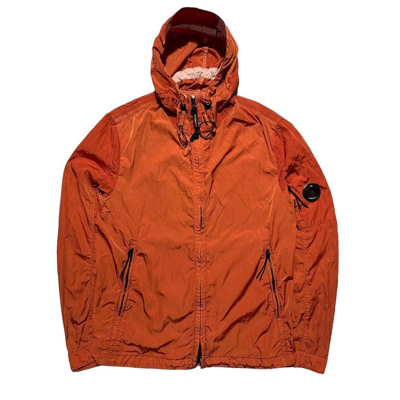 CP Company Orange Chrome Nylon Jacket - Known Source