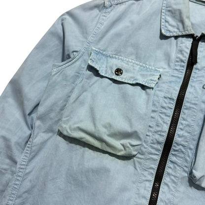 Stone Island Double Pocket Overshirt