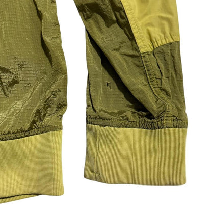 Stone Island Nylon Metal Watro Ripstop Jacket | Small, Olive Green