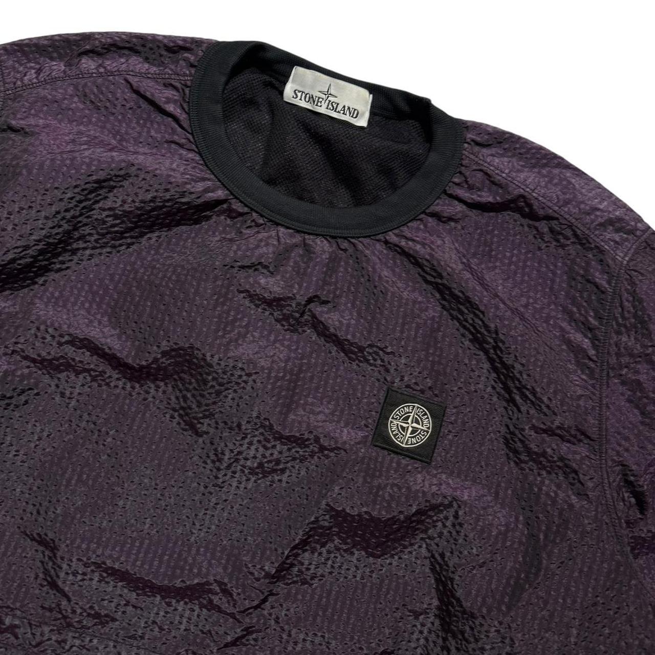 Stone Island Nylon Pullover