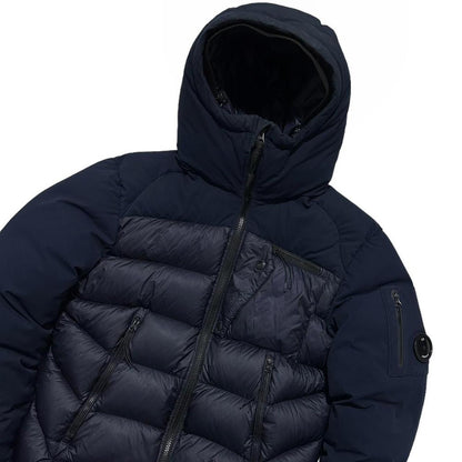 CP Company D.D. Shell Down Jacket