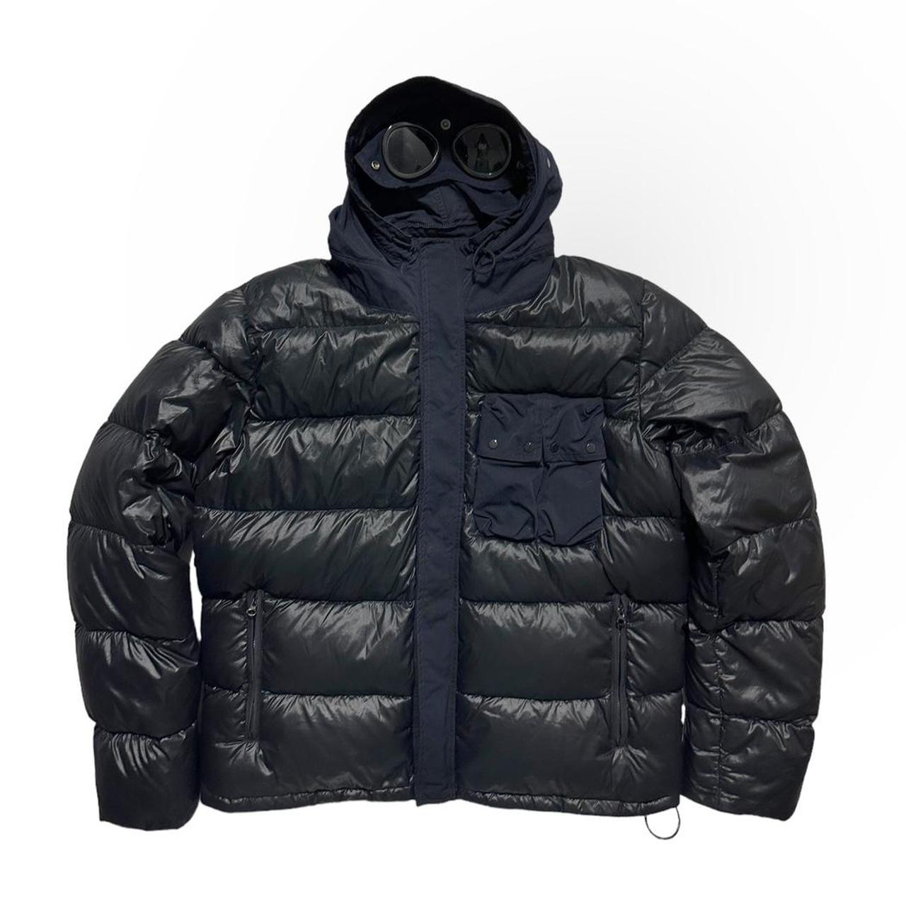 CP Company D.D. Shell Down Goggle Jacket