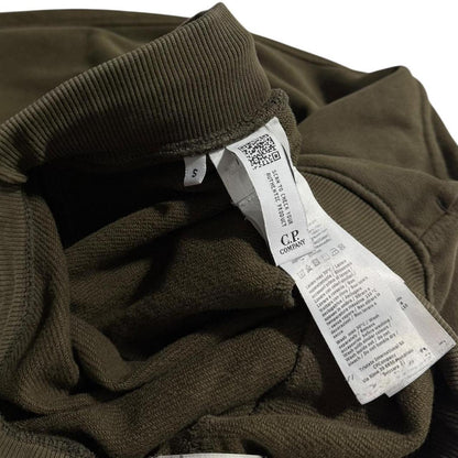 CP Company Green Sweatpants