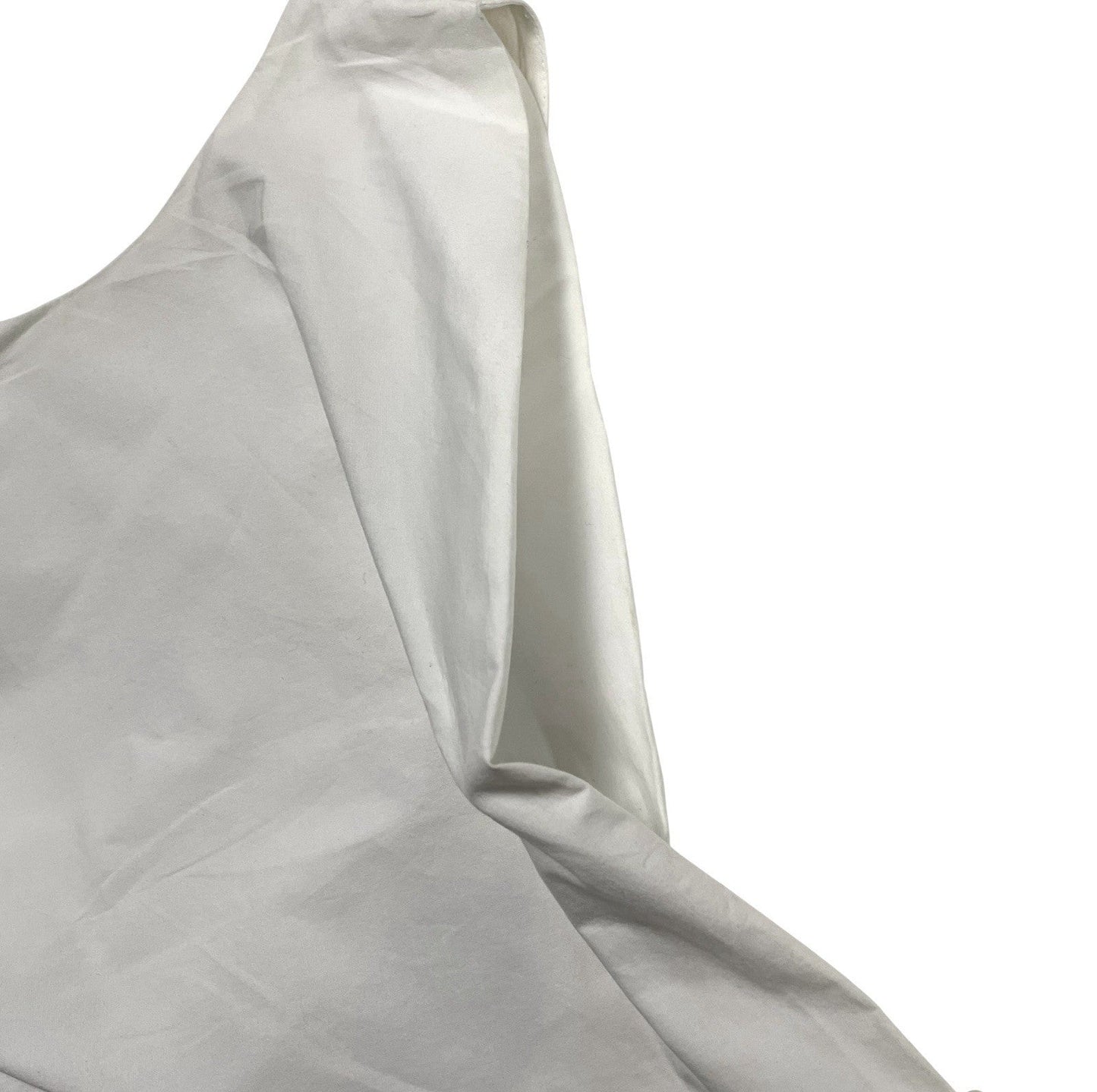 Vivienne Westwood Anglomania Vest, Size UK 12 | O/S, White