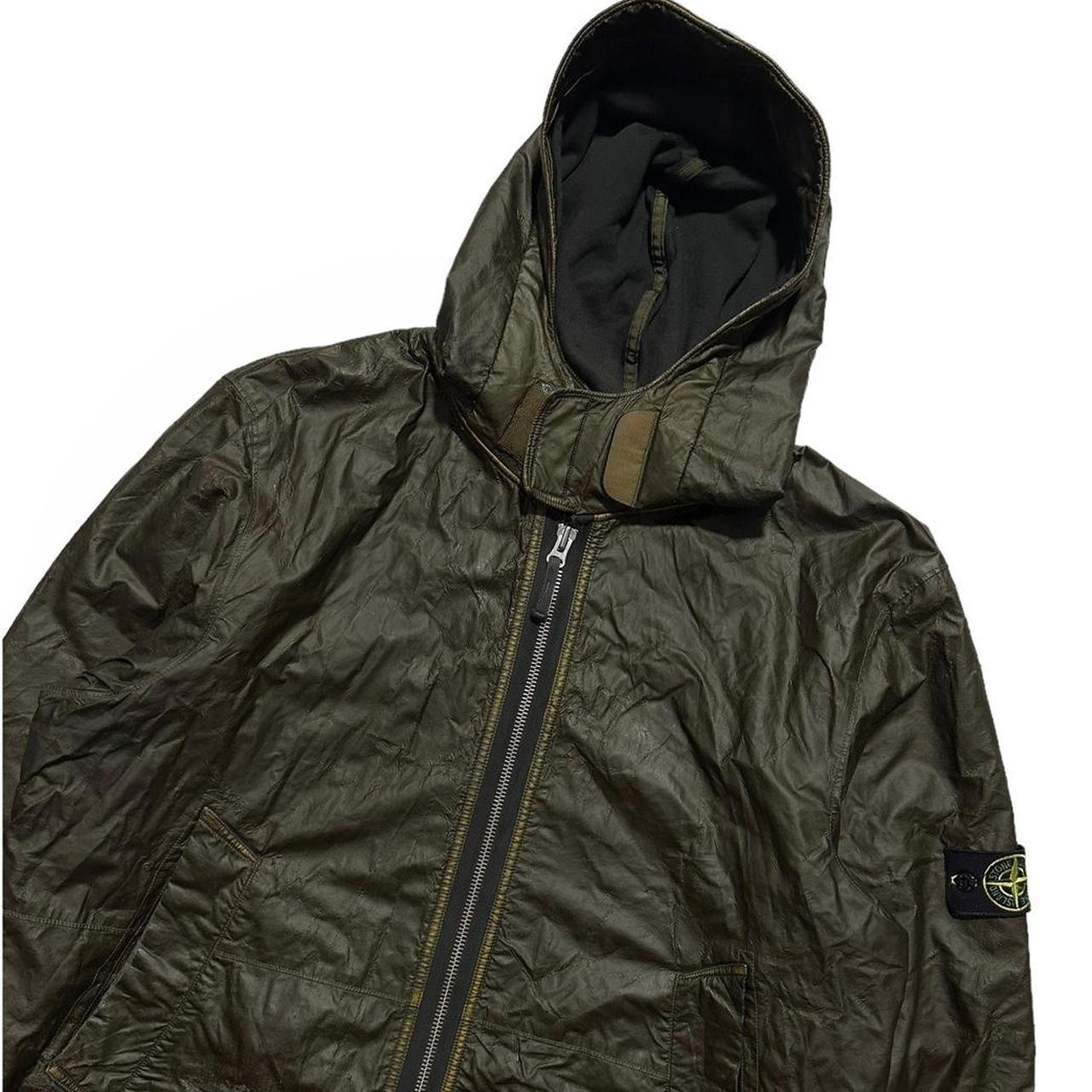 Stone Island Brown Jacket - Known Source