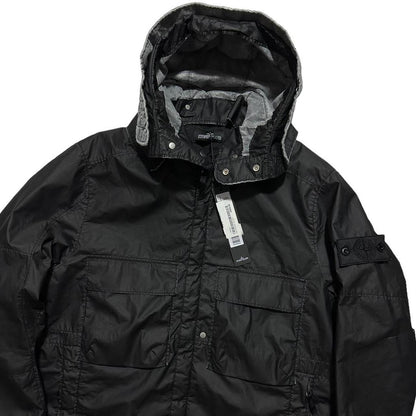 Stone Island Shadow Project Poly-Hide 2L Jacket - Known Source