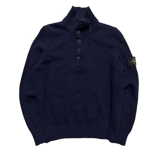 Stone Island Quarter Zip - Known Source