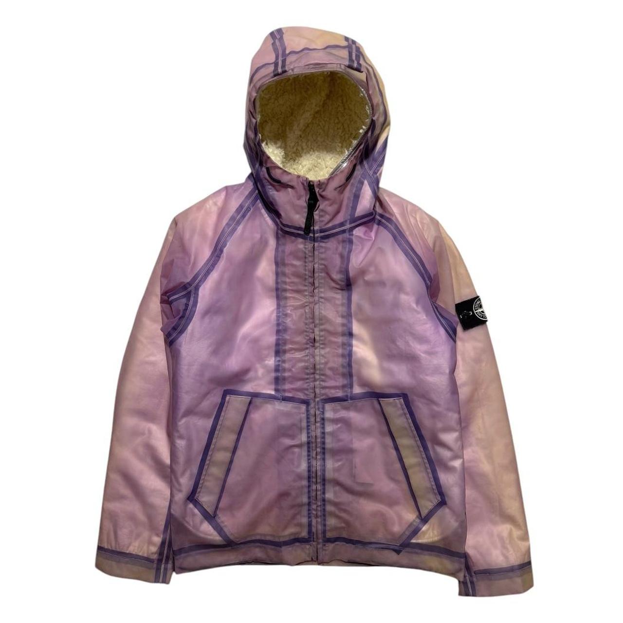 Stone Island Poly Cover Composite Jacket