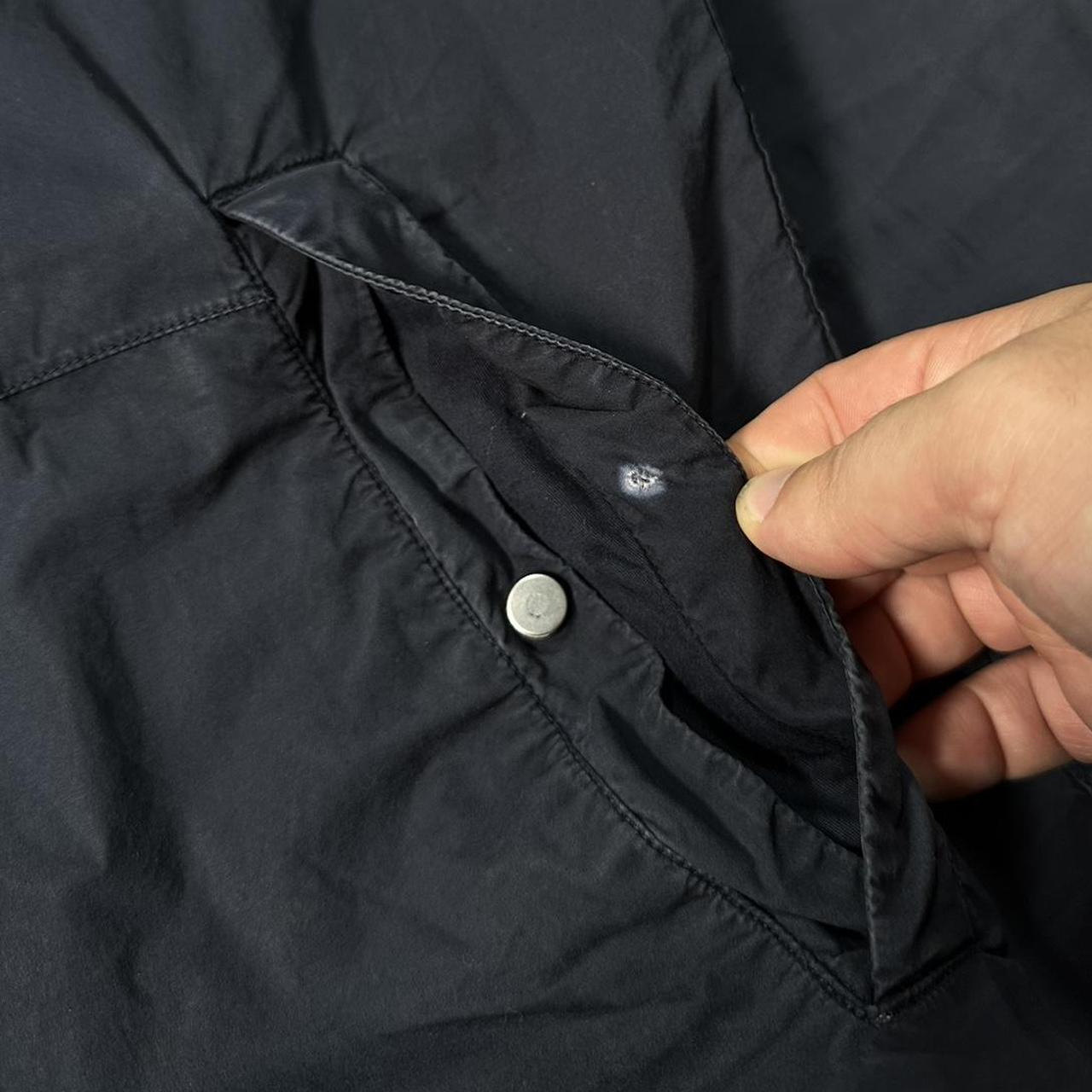 Stone Island Ghost Overshirt