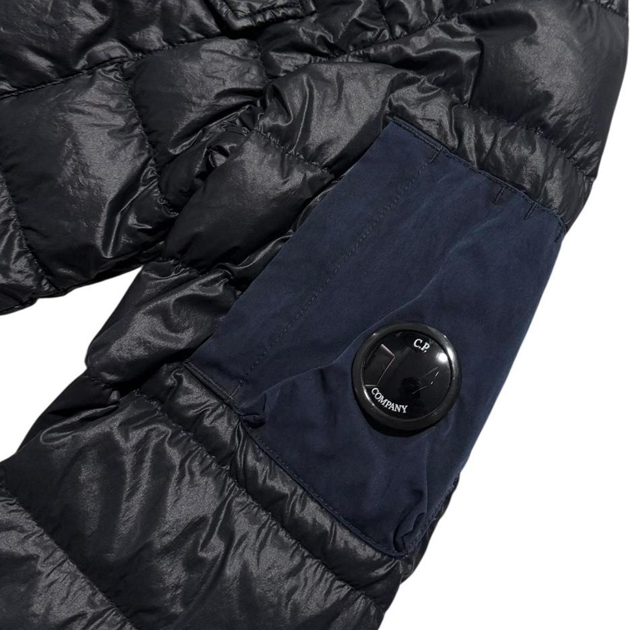 CP Company D.D. Shell Down Jacket