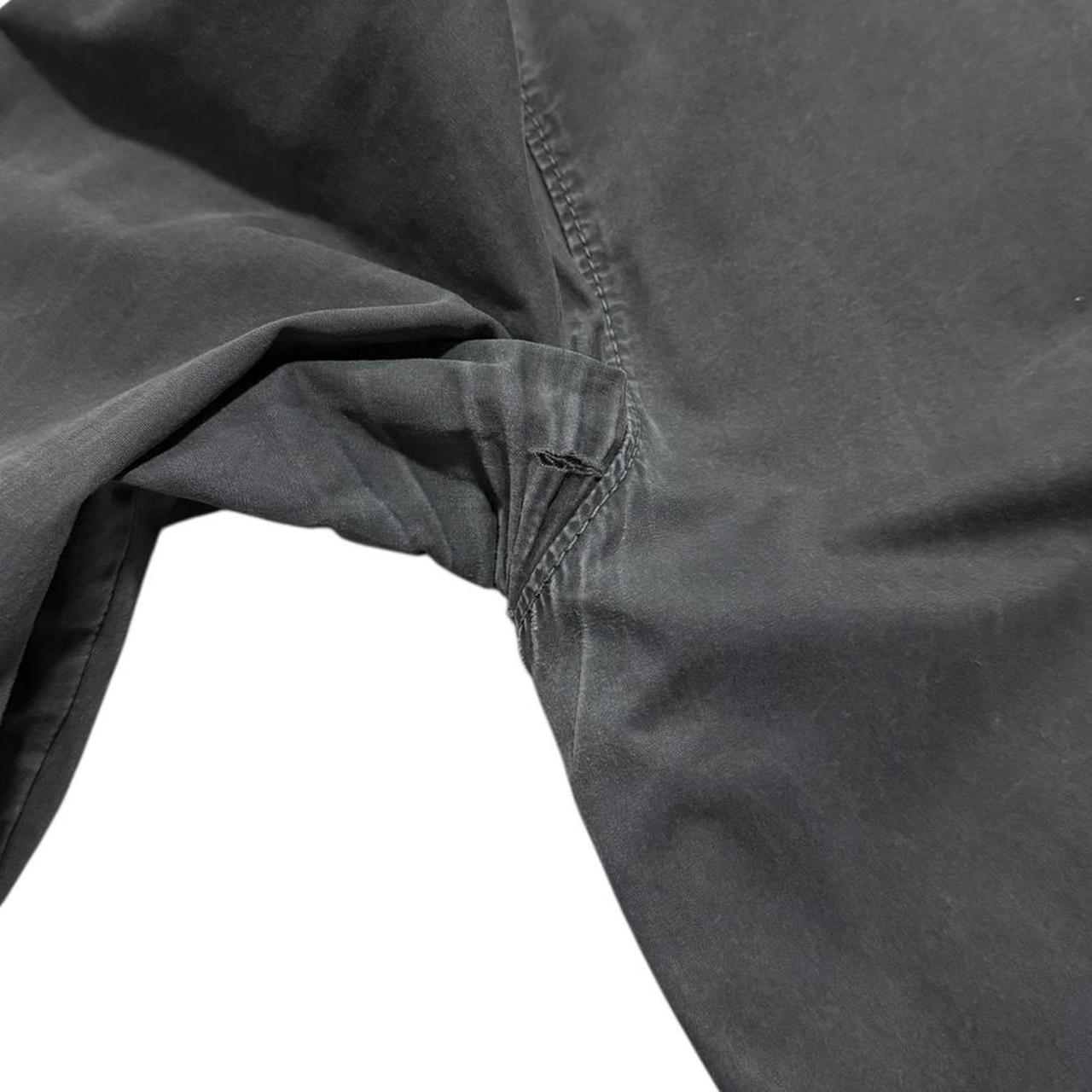 Stone Island Canvas Overshirt