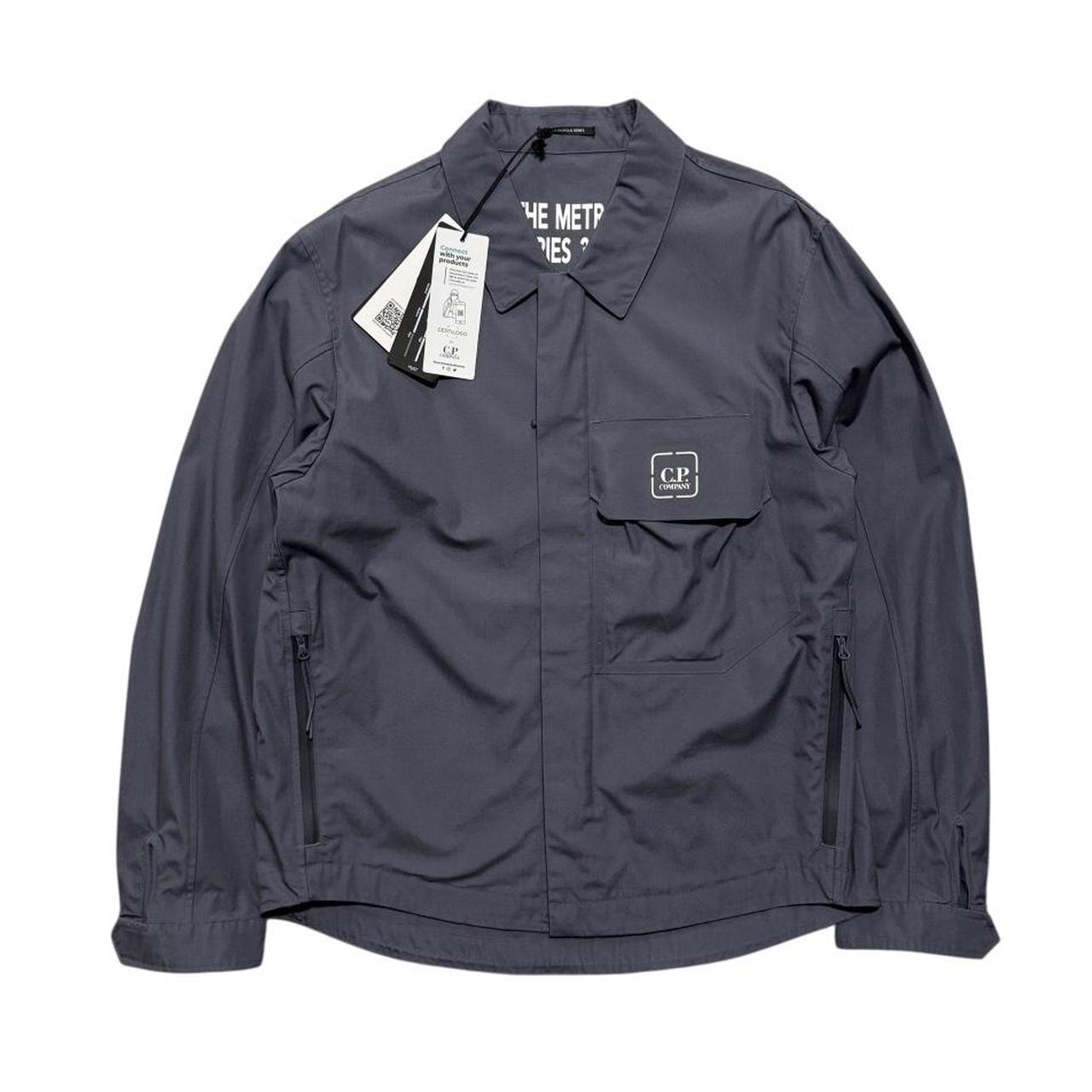 CP Company HyST Metropolis Overshirt