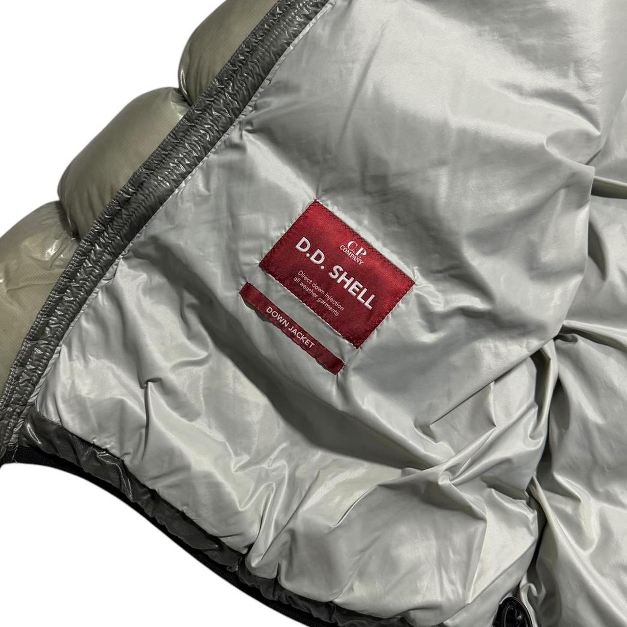 CP Company D.D. Shell Mask Down Jacket