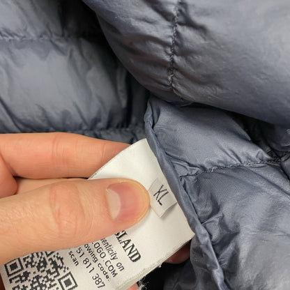 Stone Island Puffer Jacket, Size XL | O/S, Blue