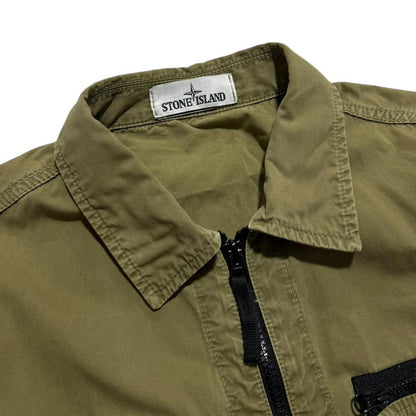 Stone Island Double Pocket Overshirt