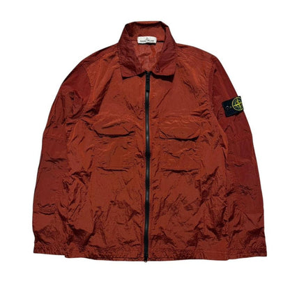 Stone Island Nylon Metal Overshirt