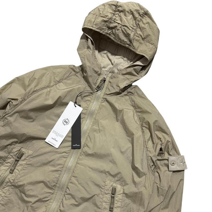 Stone Island Ghost Reversible Stretch Nylon Jacket