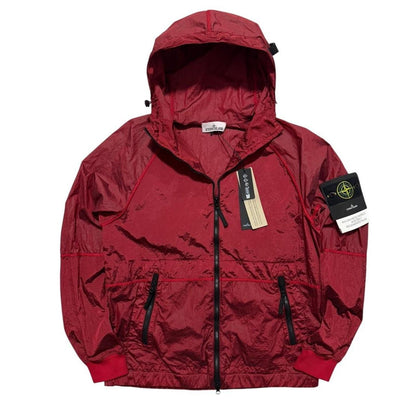 Stone Island Nylon Metal Watro-TC Jacket