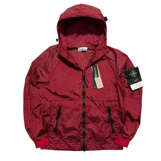 Stone Island Nylon Metal Watro-TC Jacket