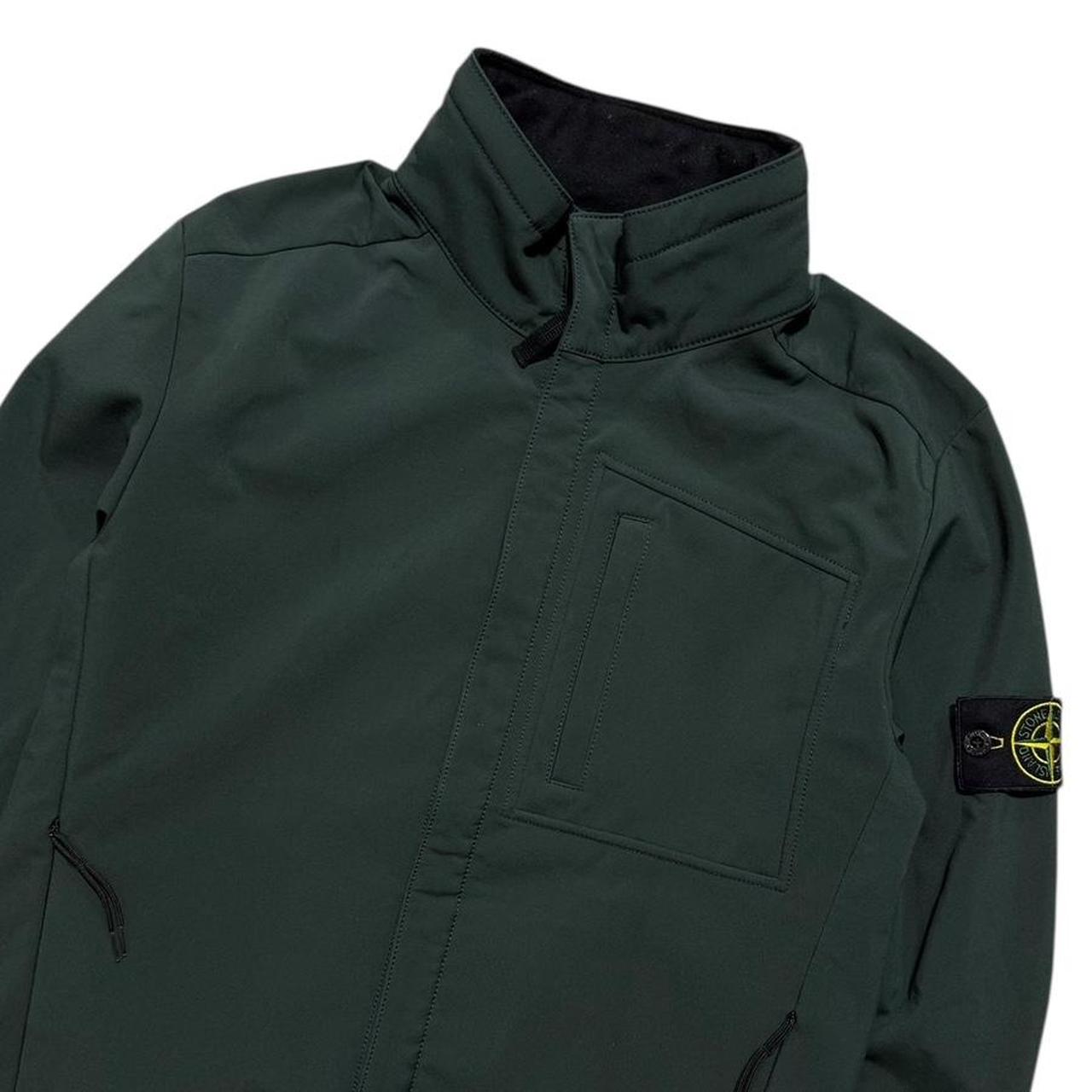 Stone Island Soft Shell-R Jacket