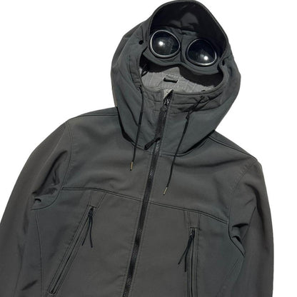 CP Company Soft Shell Goggle Jacket