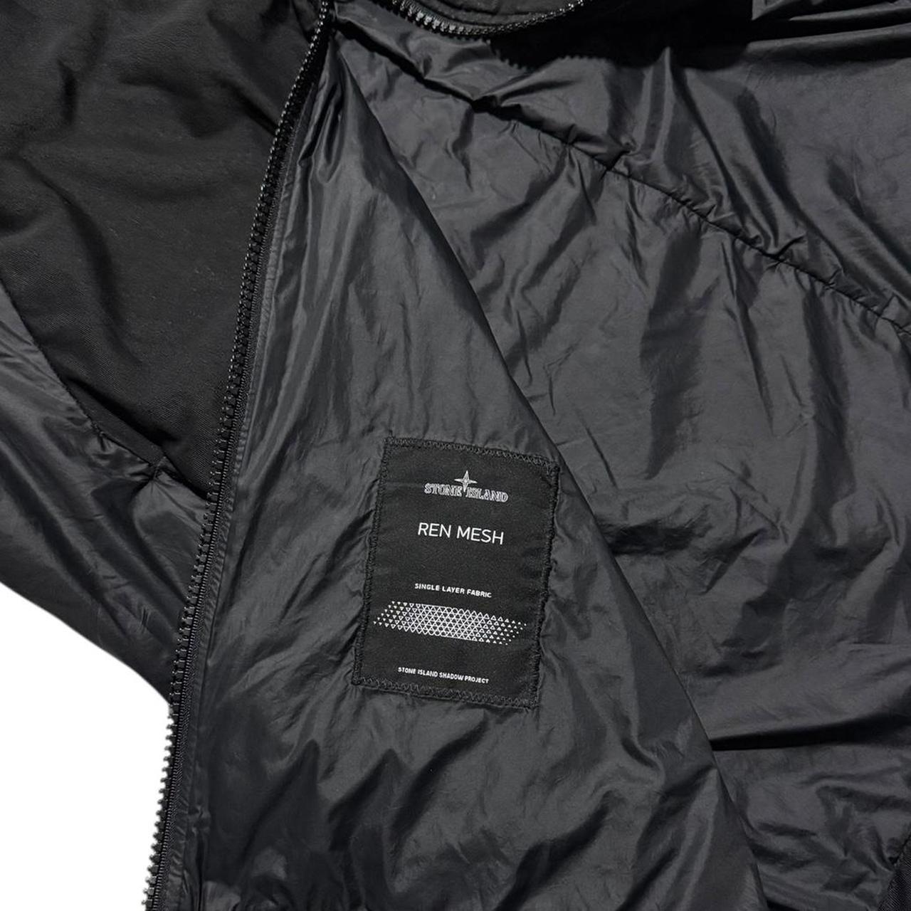 Stone Island Shadow Project Ren Mesh Jacket