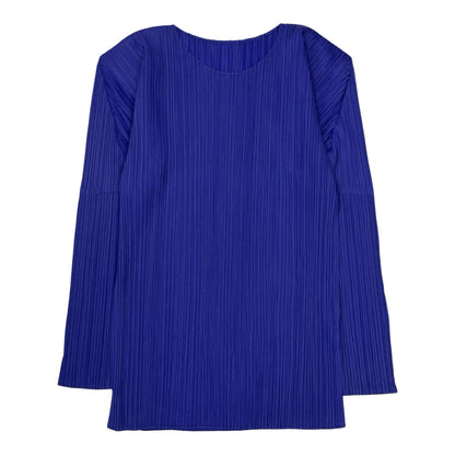 Pleats Please Issey Miyake Top, Size 3 | O/S, Purple