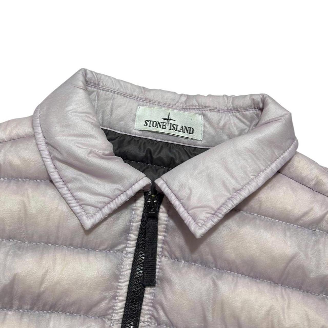Stone Island Bio Based Down Jacket