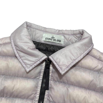 Stone Island Bio Based Down Jacket