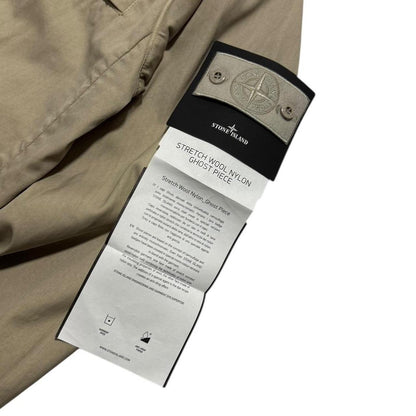 Stone Island Reversible Stretch Nylon Jacket