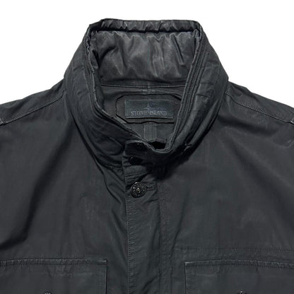 Stone Island Black Ghost Jacket