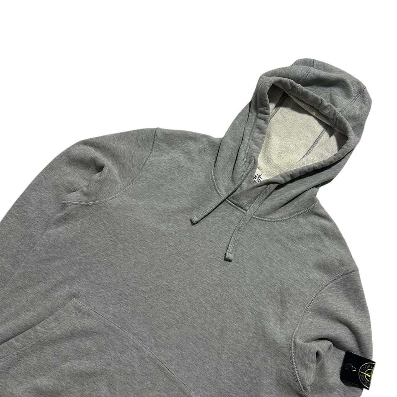 Stone Island Pullover Hoodie