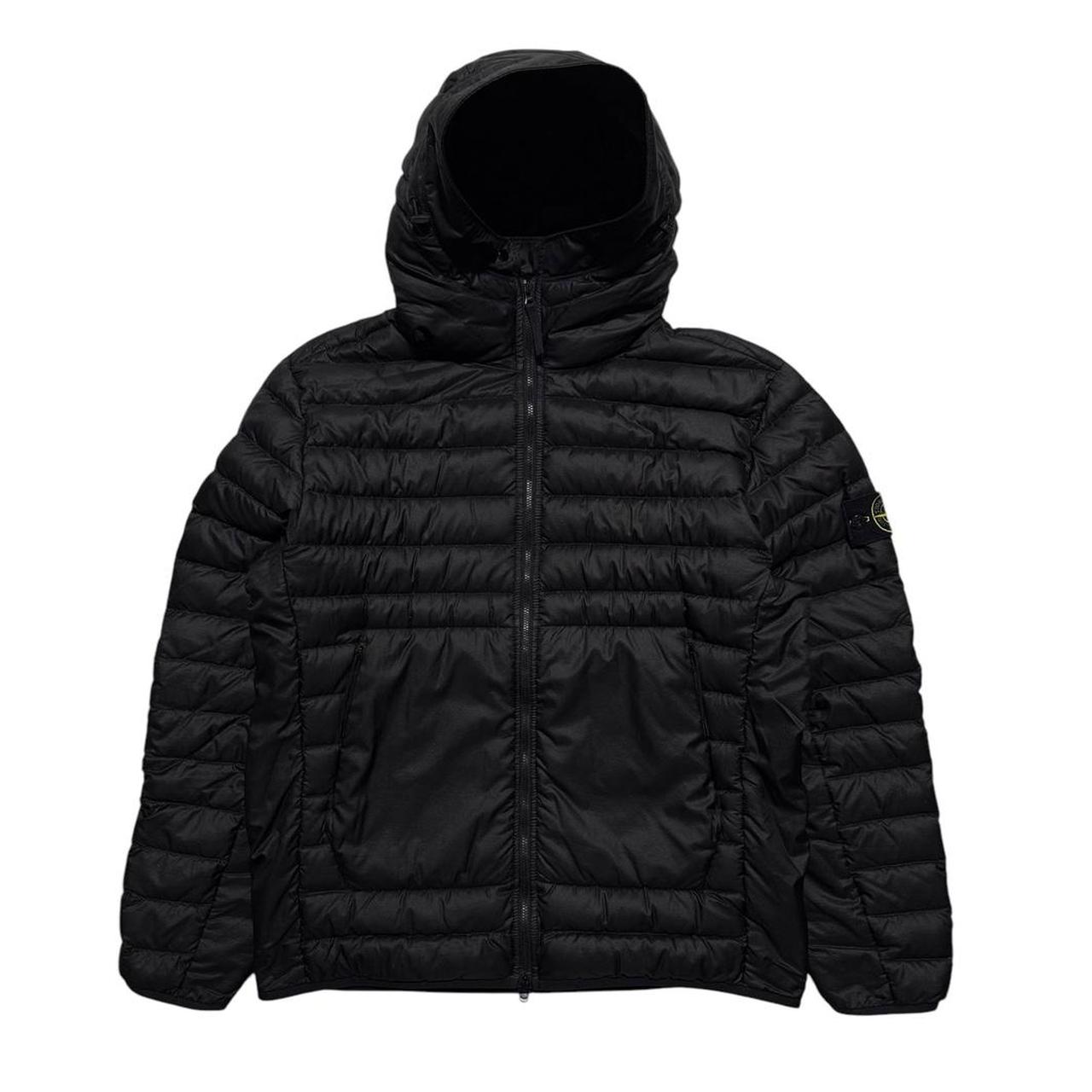 Stone Island Bio-Based Padded Down Jacket