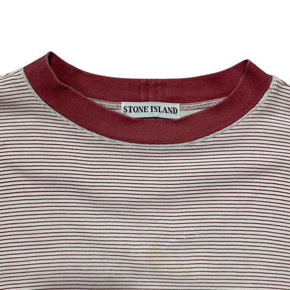 Stone Island 80's Marina Striped T-Shirt