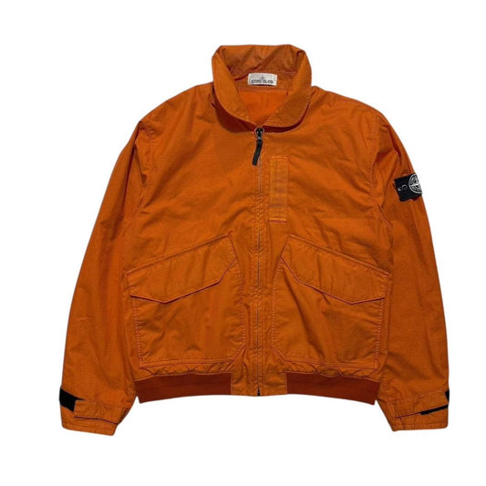 Stone Island A/W 2019 Reflective Weave Jacket