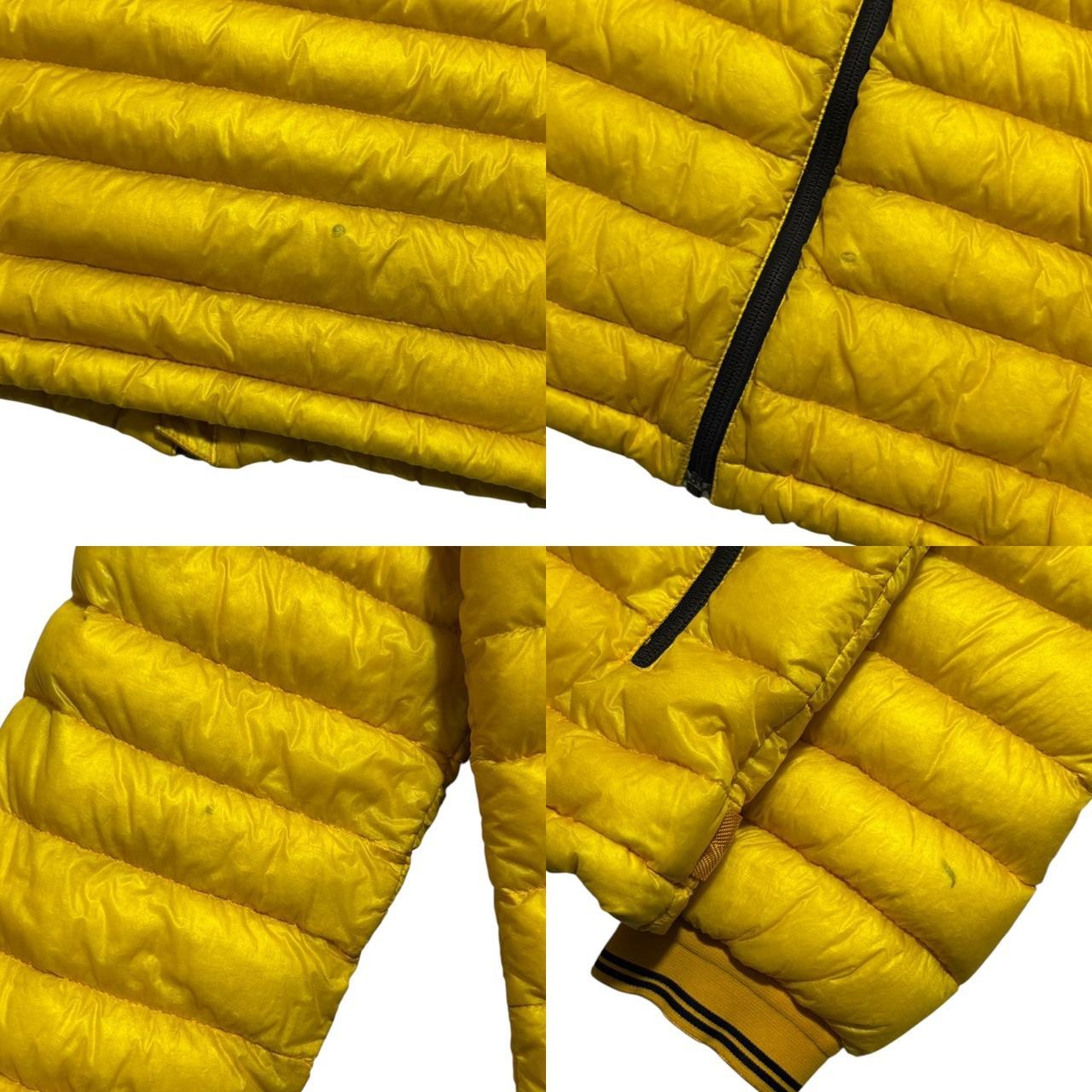 Stone Island Garment Dyed Down jacket | Large, Black