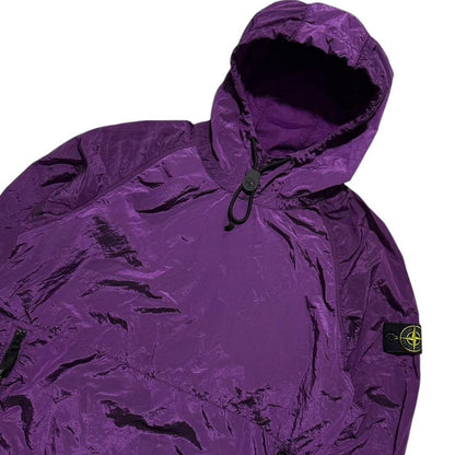 Stone Island Nylon Metal Smock Jacket