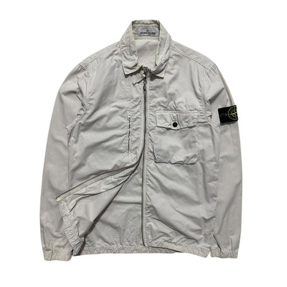 Stone Island Off White Overshirt