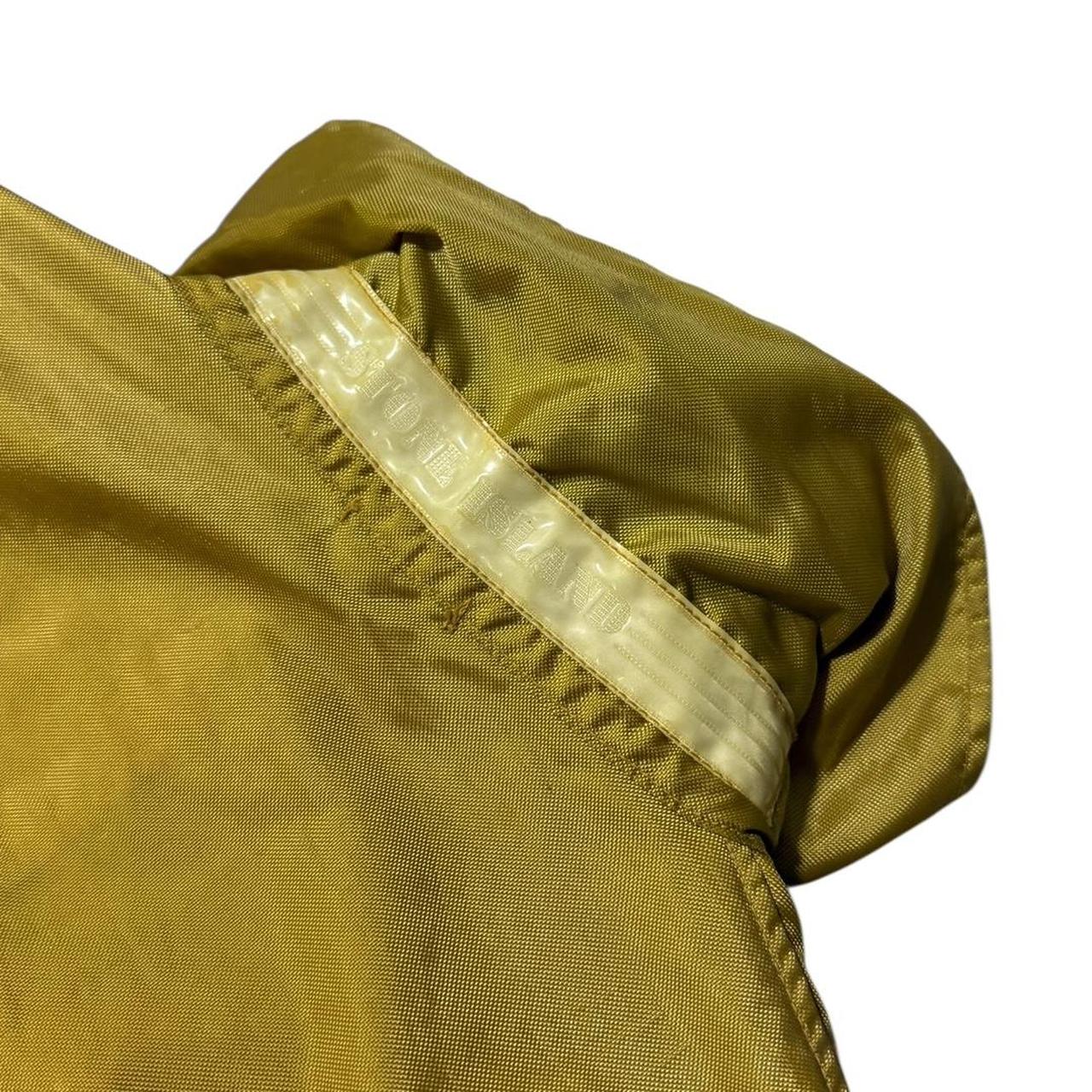 Stone Island S/S 1996 Formula Steel Jacket