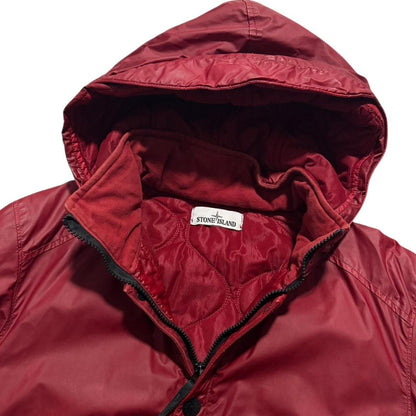 Stone Island Mussola Gommata Jacket