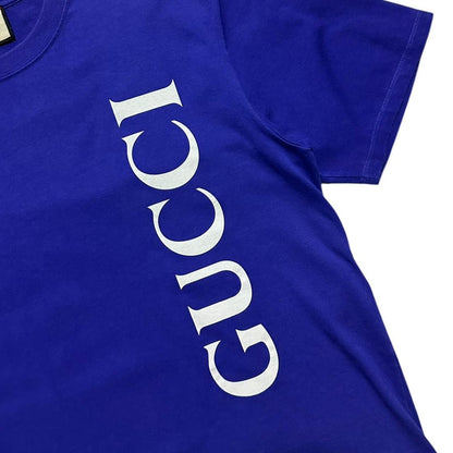 Gucci Vertical Logo T-Shirt