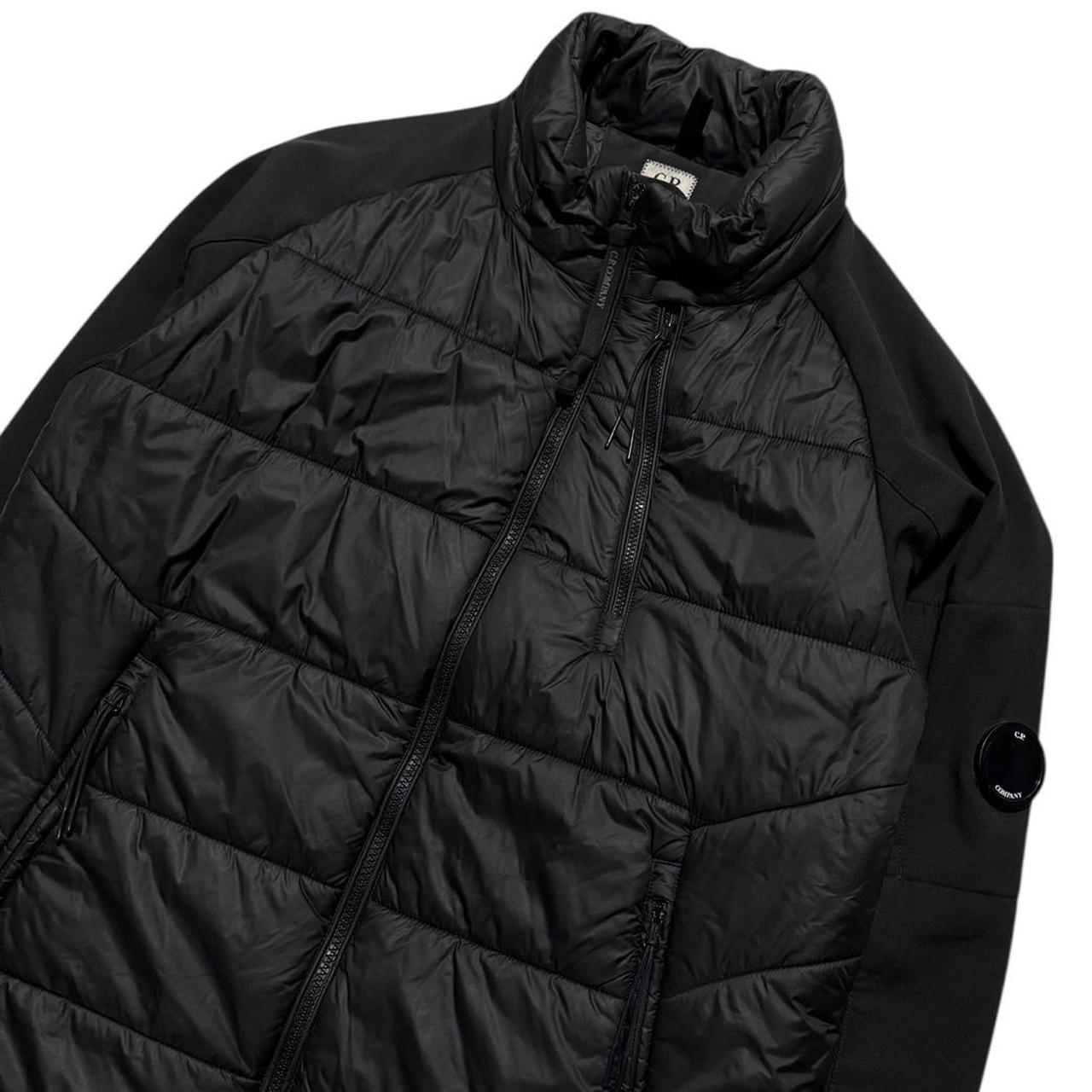 CP Company Down Soft Shell Jacket – Known Source