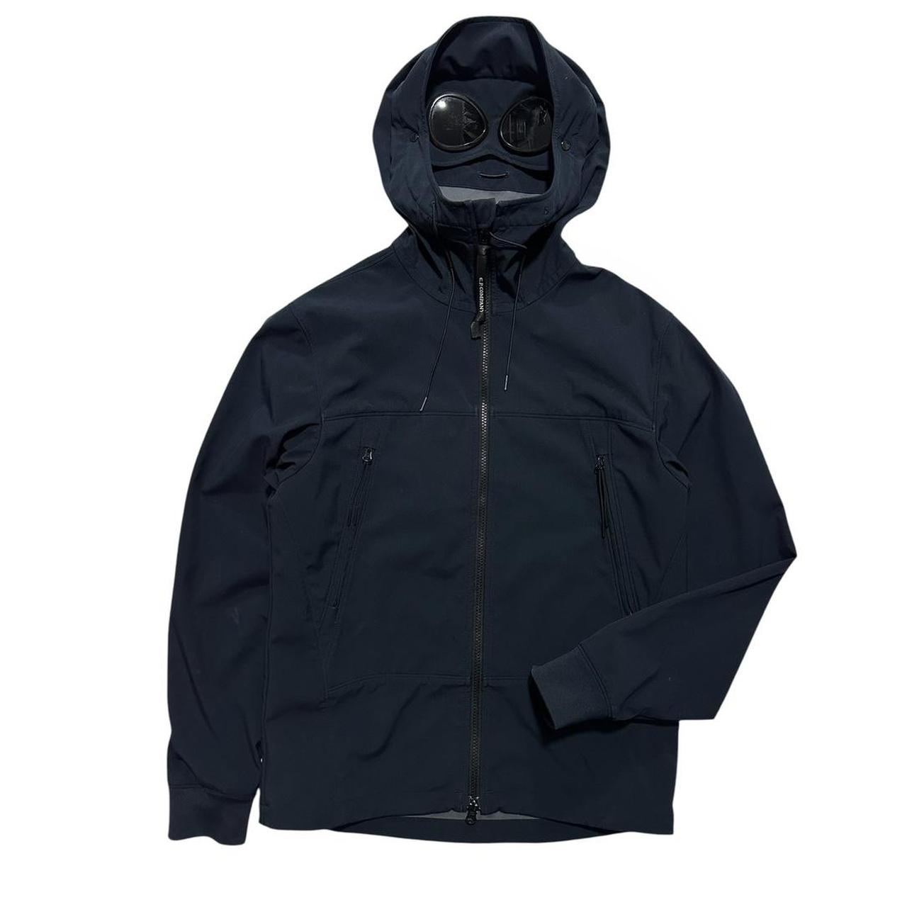 CP Company Soft Shell Goggle Jacket