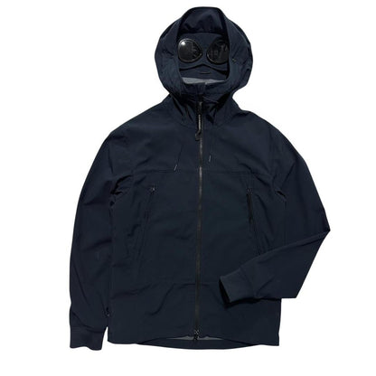 CP Company Soft Shell Goggle Jacket